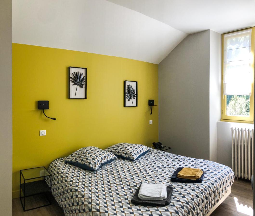 Hotel O Chiroulet Bagneres-de-Bigorre Room photo
